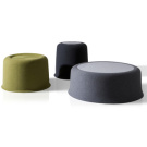 CuldeSac Bowler Low Stool