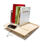 Daniele Dalla Pellegrina Book Tray