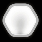 De-Signum Hexagon Wall Lamp