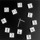 De Padova Changing Clock