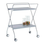 De Padova Folding Trolley