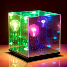Designheure Mirror Cube