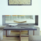 Didier Gomez Dixit Low Table and Footstools