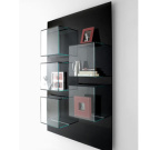 Elisabetta Gonzo and Alessandro Vicari Dazibao Shelf