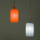 Emmanuel Gallina Lampion Lamp