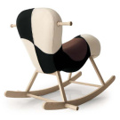 Enzo Berti Pegaso Rocking Horse