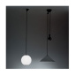 Enzo Mari and Giancarlo Fassina Aggregato Lamp