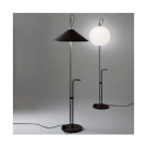 Enzo Mari and Giancarlo Fassina Aggregato Stelo Terra Lamp