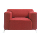 EOOS Charles Sofa and Armchair