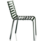 Erwan Bouroullec and Ronan Bouroullec Striped Sedia