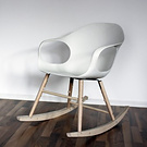 Eva Paster and Michael Geldmacher Elephant Rocking Chair