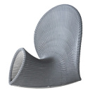 Fabio Novembre 56 H Rocking Chair
