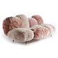Fernando and Humberto Campana Cipria Settee