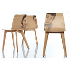 Formstelle and Friederike Klesper Morph Edition Chair