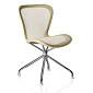 Francesco Binfare Annett Swivel Chair