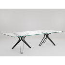 Francesco Rota 3pod Rectangular Table