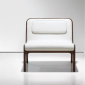 Fredrikson Stallard Hyde Chair