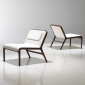 Fredrikson Stallard Hyde Chair