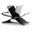 Front Front Page Magazine Rack