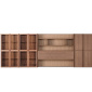 Gabriele and Oscar Buratti Ducento 20 Modular Wall System