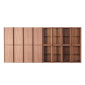 Gabriele and Oscar Buratti Ducento 20 Modular Wall System