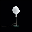 Gae Aulenti and Piero Castiglioni Parola Lamp