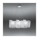 Gerhard Reichert and Michele De Lucchi Logico Lamp