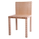 Gijs Bakker Chair With Holes
