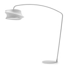 Gino Carollo Cygnus Floor Lamp