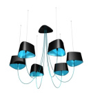 Havre Langlais Nuage Lamp