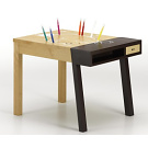 Hella Jongerius Porcupine Desk