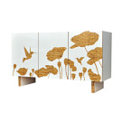 James Sanderson and Michael Iannone Graphic Console