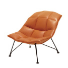 Jehs+Laub JL Lounge Chair and Ottoman