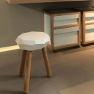 Jethro Macey Carpenter Stool