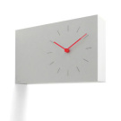 Jonas Damon Twice Twice Clock White