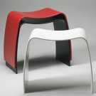 J&oslash;rgen Moeller Taburet Stool