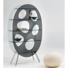 Karim Rashid Lotus Display Unit
