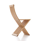Kazuhide Takahama Tomasa Chair