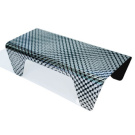 Kevin Kane Moire Coffee Table