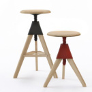 Konstantin Grcic Tom&Jerry Stool