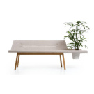 Leif.designpark Lin Pod Bench