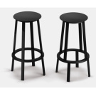 Leon Ransmeier Revolver Barstool