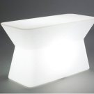 Lina Obregon Palenquera With Light Table