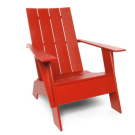 Loll 4-slat Adirondack Chair