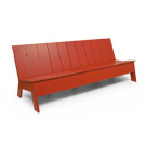 Loll Picket 7' Low Back Chair