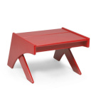 Loll Lotus Ottoman