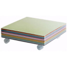 Loris Lucatello Cubo - Tavolino - Kube Table