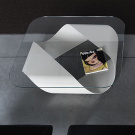 Luca Pevere Mobius Table