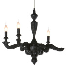 Maarten Baas Smoke Chandelier