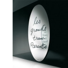 Man Ray Les Grands Trans-parents Mirror